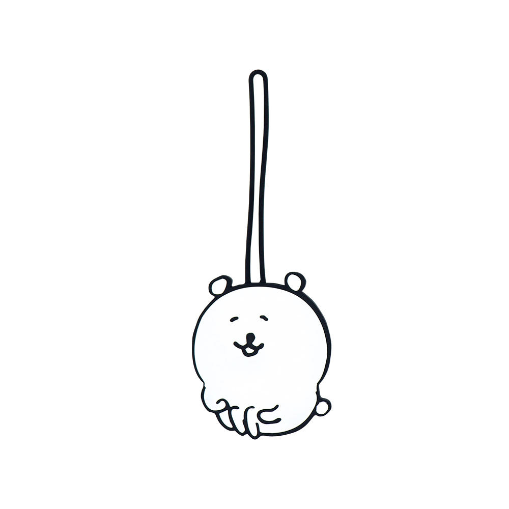 [담곰이] 러기지택 네임택 휴식