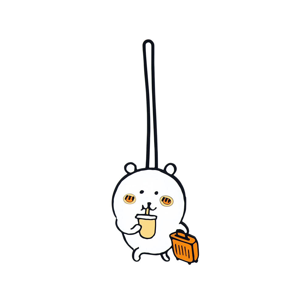 [담곰이] 러기지택 네임택 여행