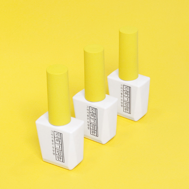 [모스티브] 진짜 그림판 매트젤 12ml
