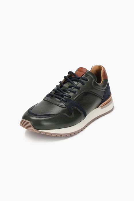 데피 남성 캐주얼 507 애슬래틱 PE5SMC1AT507PGR