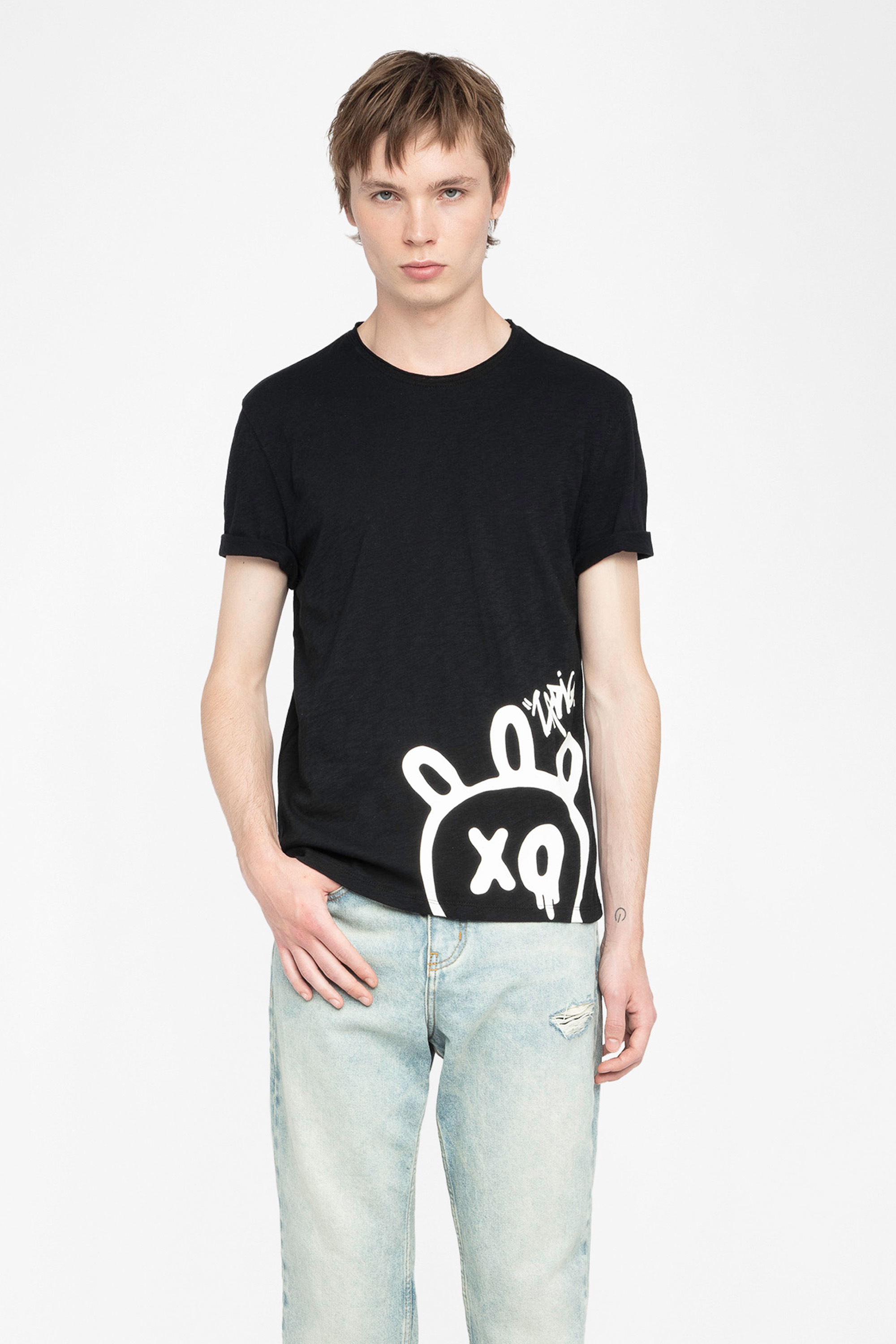 Stockly Skull T-shirt