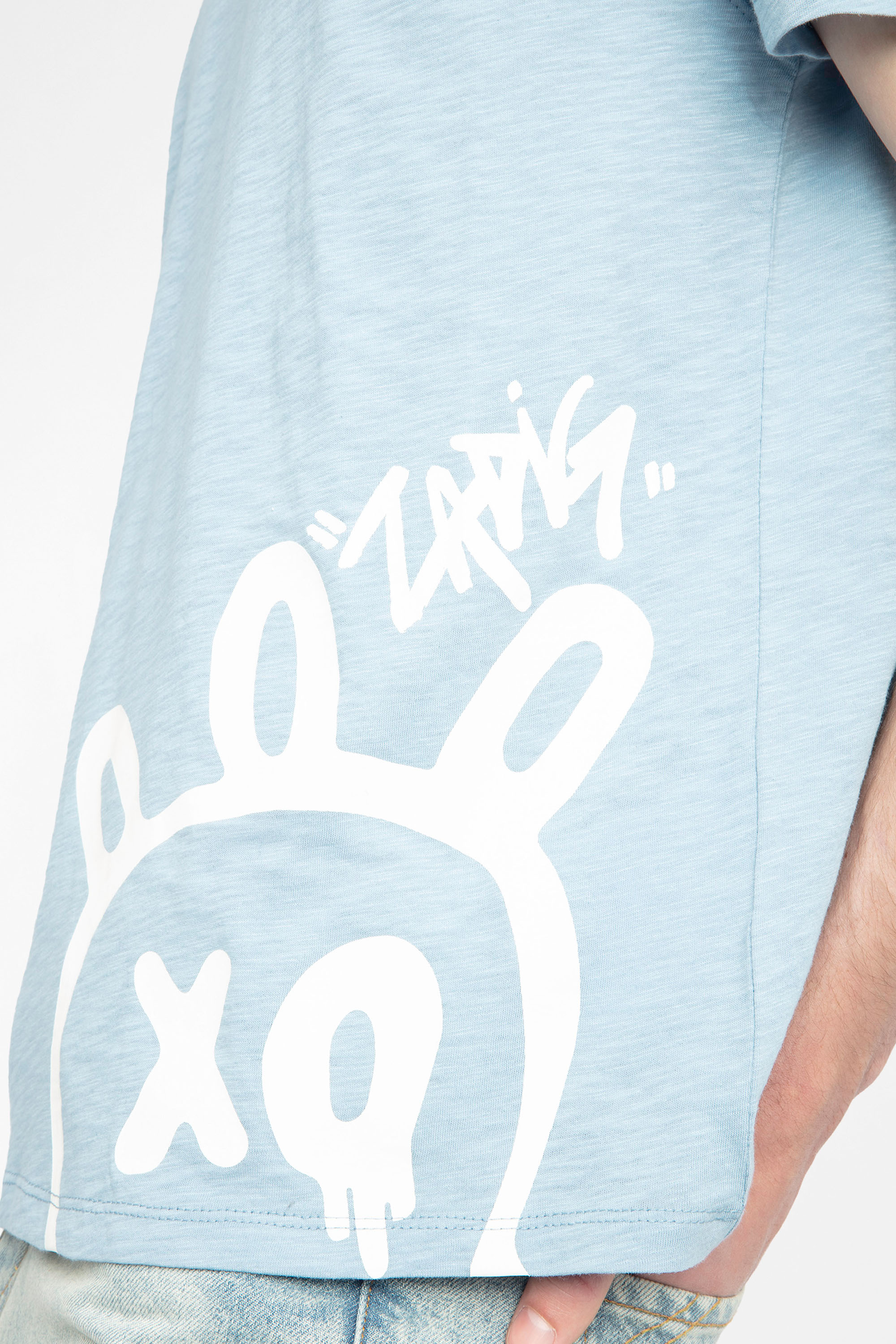 Stockly Skull T-shirt