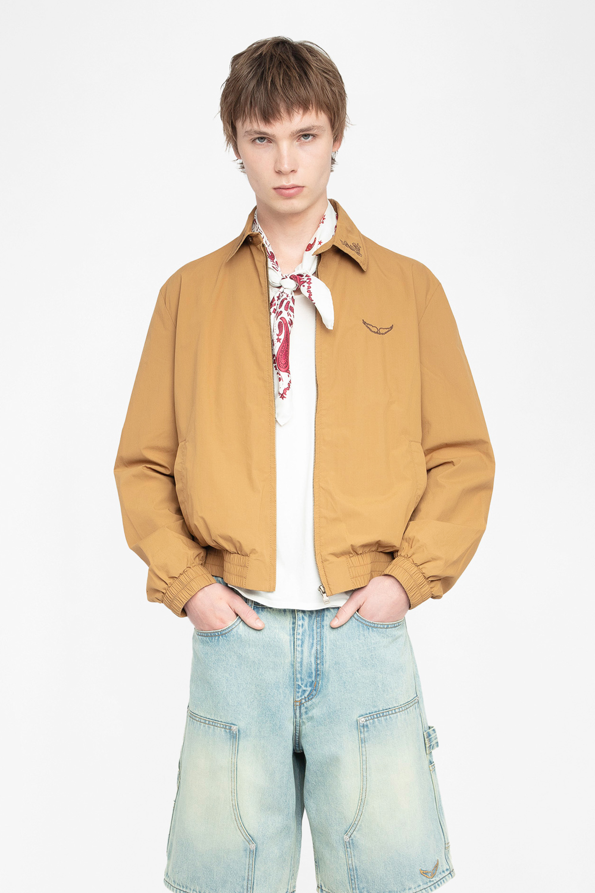 Loann Cotton Jacket