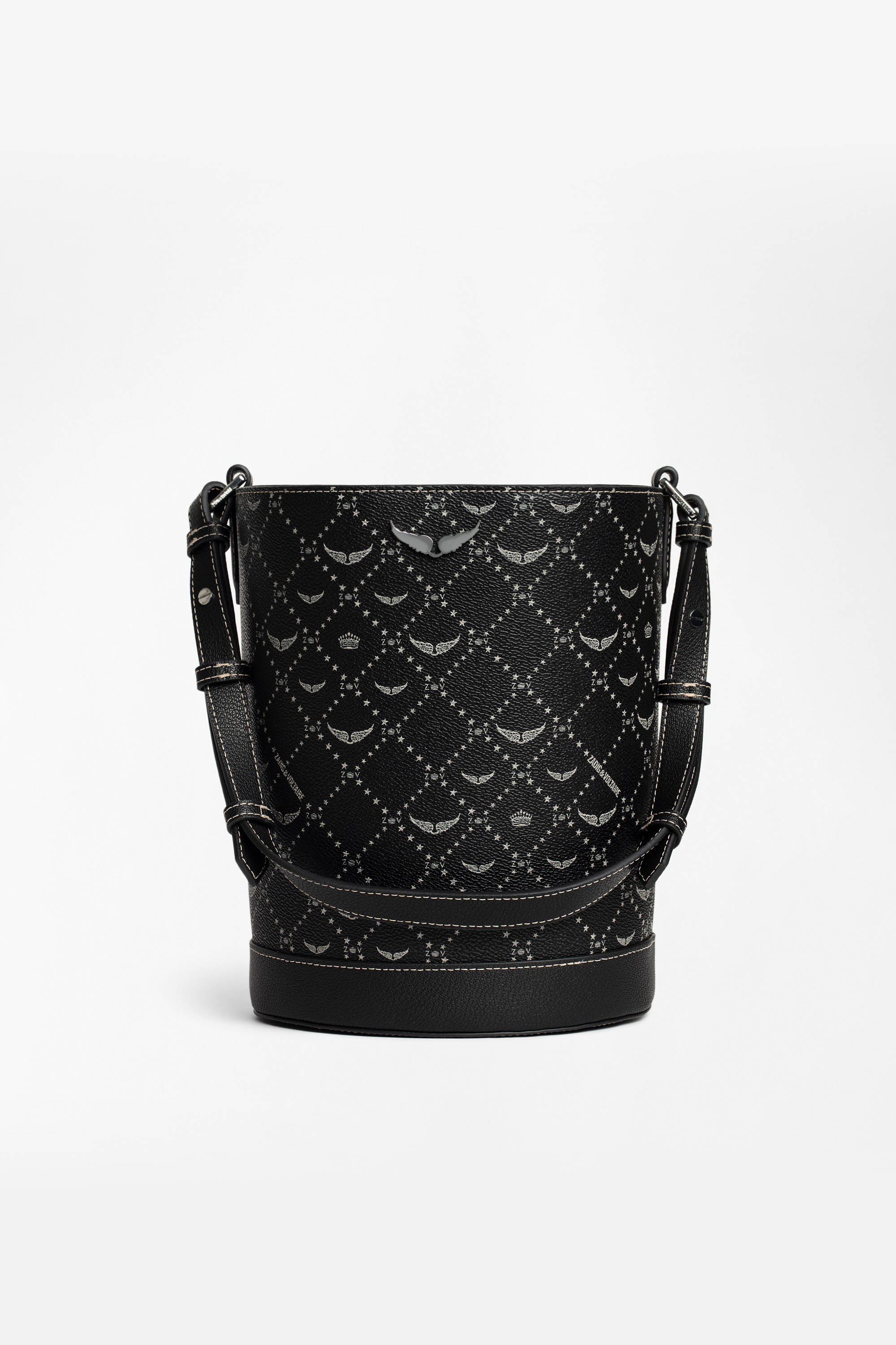 Monogram Bucket Bag