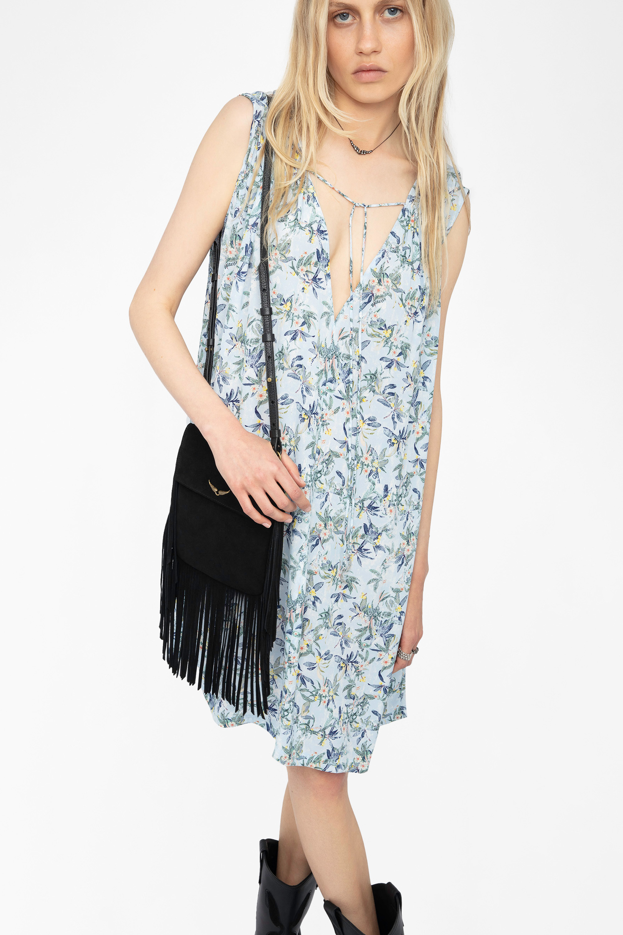 Rimatis Flower Dress